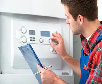 Boilers comissioned and warranty regisration