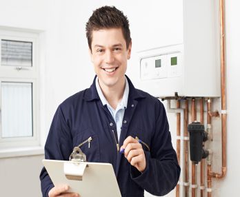 Boiler engineer available for gas safety inspections