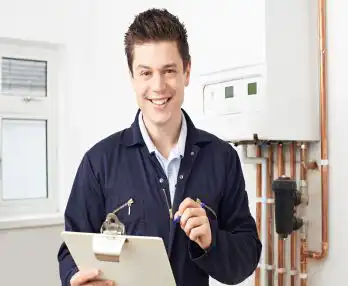 Boiler engineer available for gas safety inspections
