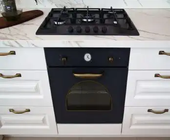 Intergrated gas oven installations london