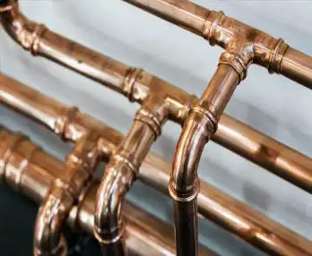 Gas pipework renewals and repairs