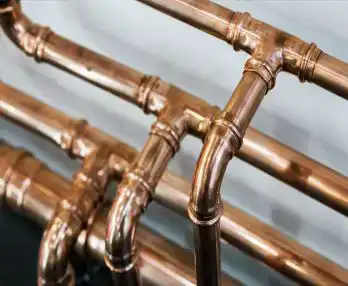 Gas pipework renewals and repairs