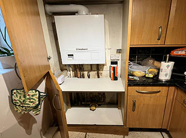 Professional boiler installation from £1800.00