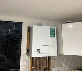boiler installation london