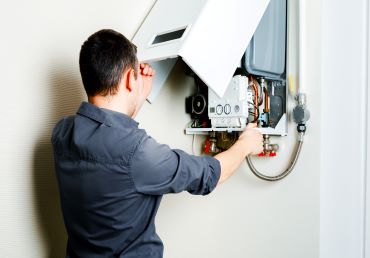 Boiler repairs london