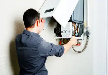 Boiler repairs london