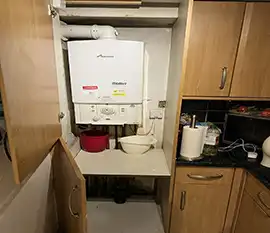 Boiler repairs london
