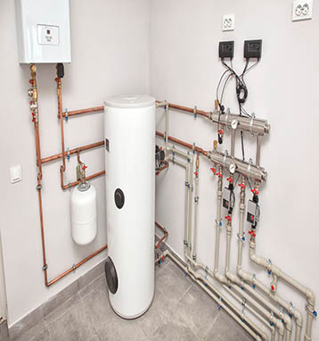 We can fit an entire central heating system from scratch, to include all design specifications.
