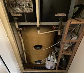 We repair and service cylinders as and when problems occur.