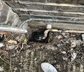 Drains un-blocked on an emergency basis.