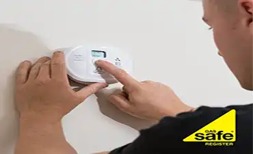 Carbon monoxide alarm