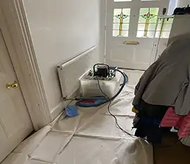 powerflushing starts from £350.00