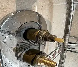 Showers replaced or fixed, to suit your budget and time frame.
